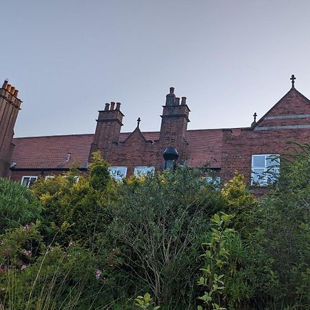 ホテル Cober Hill スカーバラ エクステリア 写真