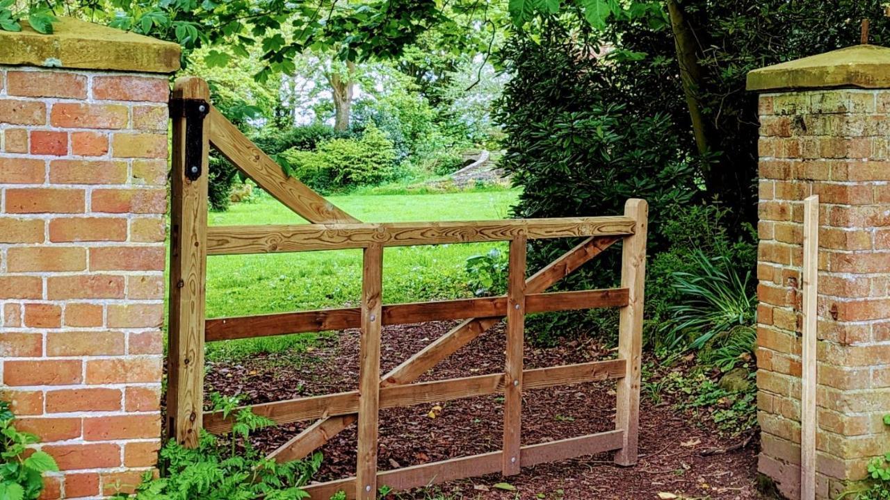 ホテル Cober Hill スカーバラ エクステリア 写真