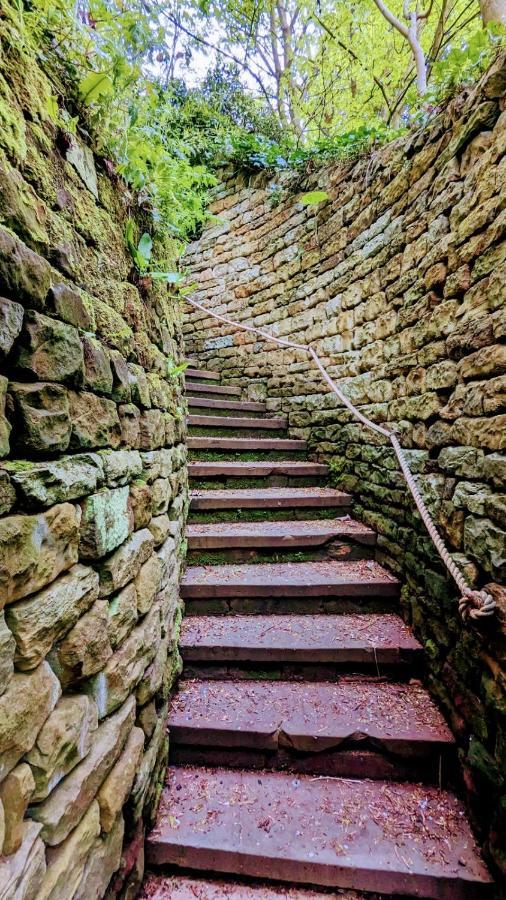 ホテル Cober Hill スカーバラ エクステリア 写真
